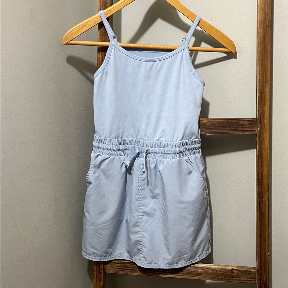 Abercrombie Kids Athletic Dress Romper